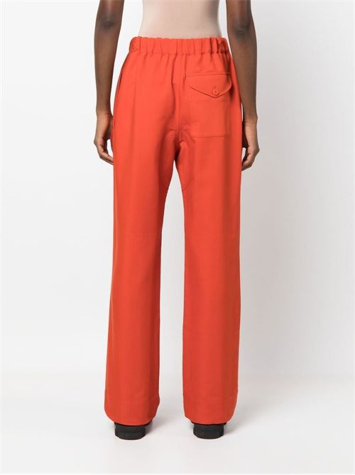 Pantaloni con coulisse STELLA MCCARTNEY | 6045073STA456525